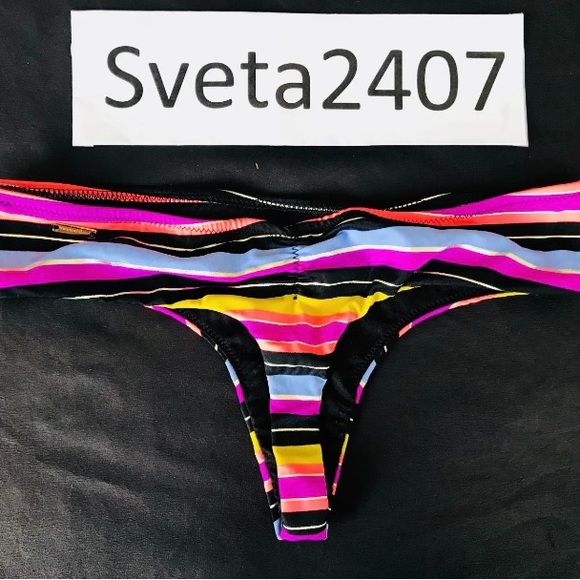 I.S.O.!!!I am looking for ANY Victoria’s Secret sexy little thong swim bikini! - Picture 7 of 15